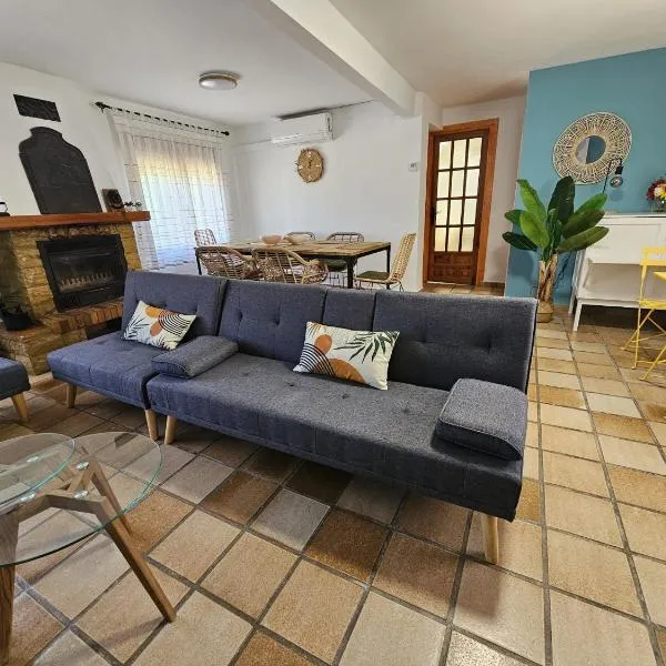 MEQUEDO LAS CAÑAS Alcañiz, Hotel in Alcañiz