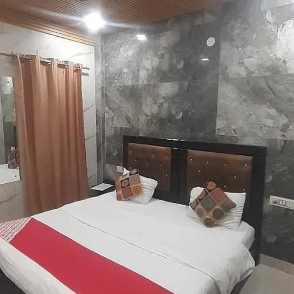 Hotel O Metro Residency, hotel di New Delhi