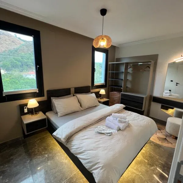 Mirşah SUİT, hotel a Bezkesen