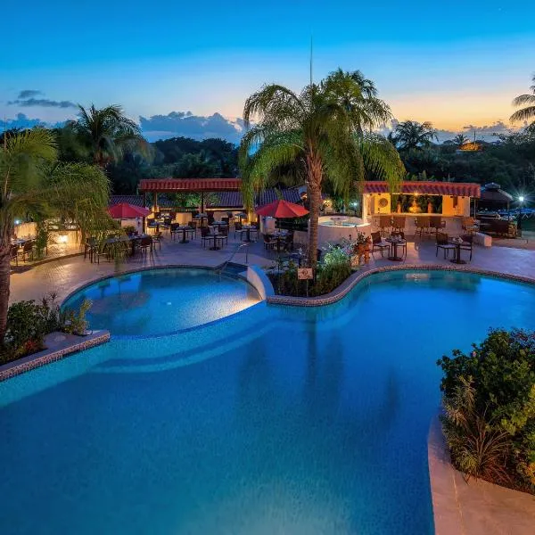 Sugar Cane Club Hotel & Spa, hotel in Saint Peter
