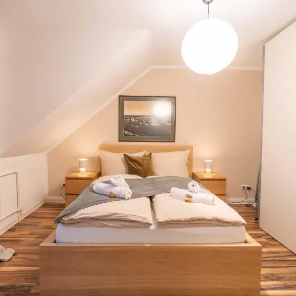 Wohlfühl Apartment Rauental - Küche - Wlan, готель у місті Кобленц