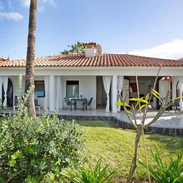 Sun Club Maspalomas、マスパロマスのホテル