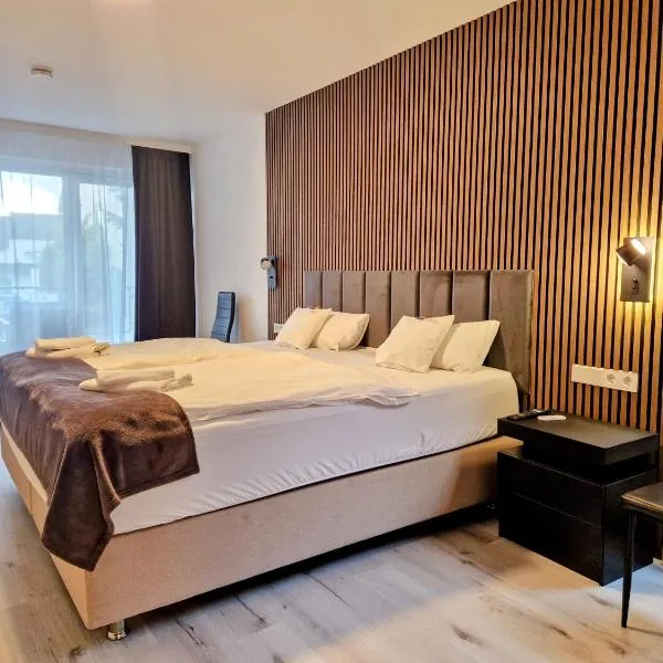 Hotel am Kurpark, hôtel à Bad Wimpfen