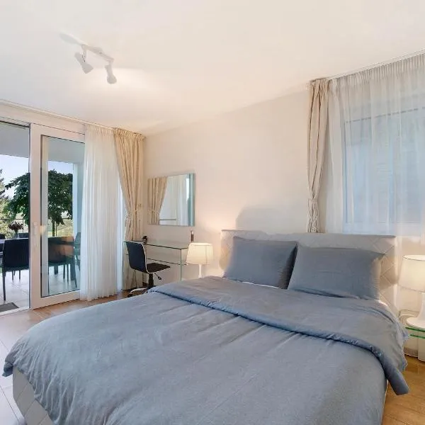 Apartement Panoramaresidence, hotel v destinaci Avelengo