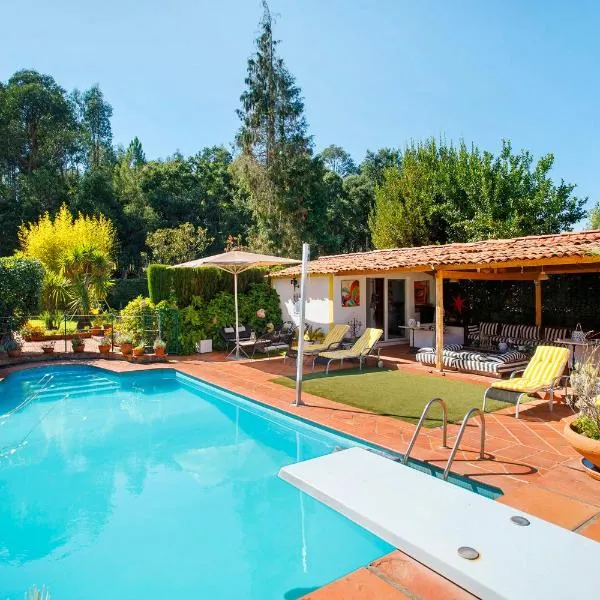 Casa do Campo Dornes Um, hotel v destinaci Paio Mendes