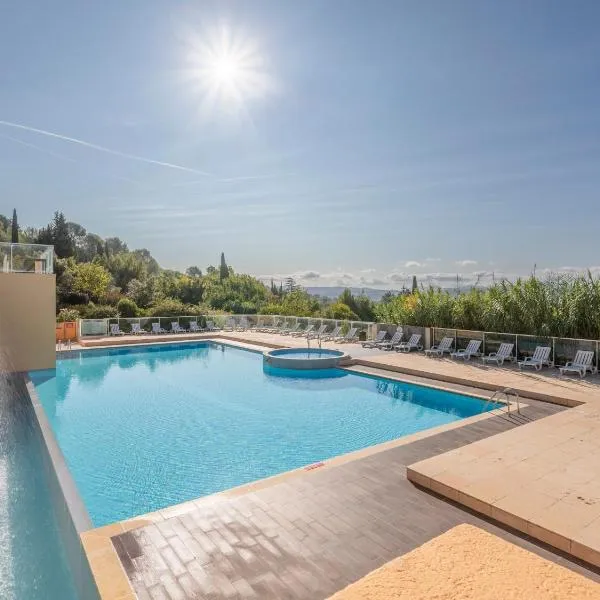 Vacancéole – Le Domaine de Camiole, hotel in Callian