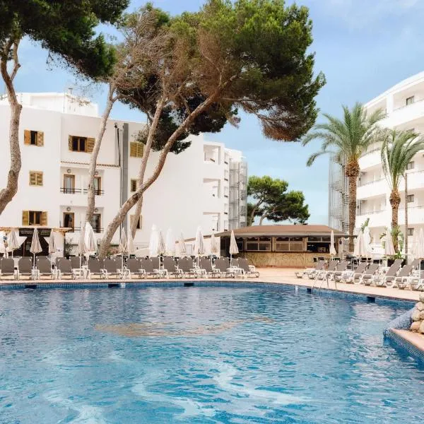 Hotel Moon Dreams Coral Beach、エス・カナのホテル