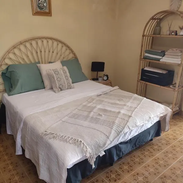 Il Nido Karino, hotel in Santo Padre