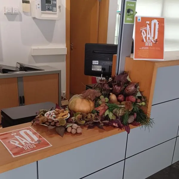 Hi Espinho - Pousada de Juventude, hotel in Espinho