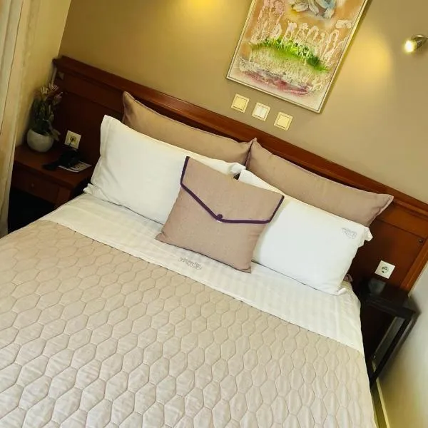 Triton Hotel Piraeus, hotel in Piraeus