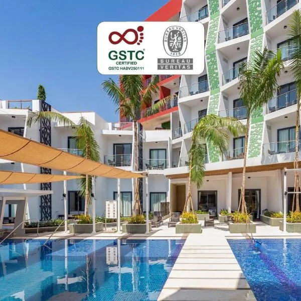 Best Western Plus The Ivywall Resort-Panglao, hôtel à Panglao