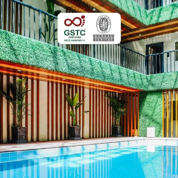 SureStay Studio by Best Western Clarkview Angeles City, hotel in Angeles