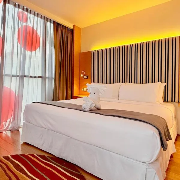NuEmpire Subang Suite - Empire Hotel, hotel di Subang Jaya