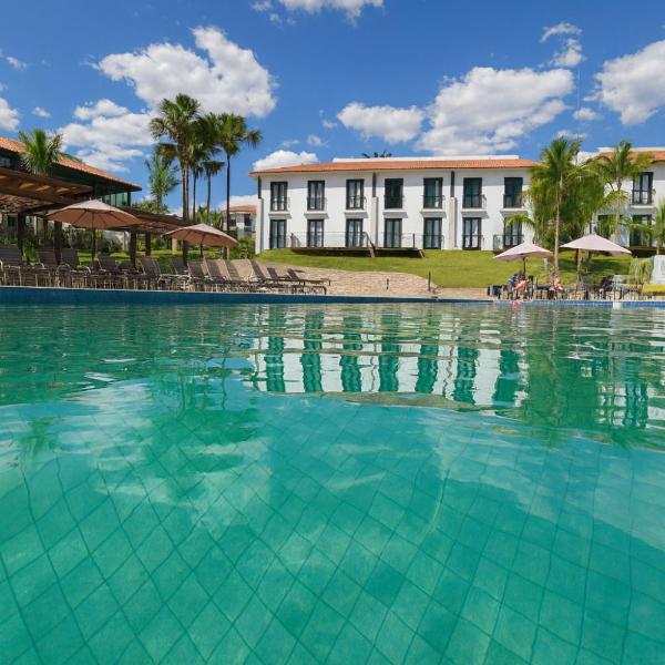 Quinta Santa Bárbara Eco Resort - QSB