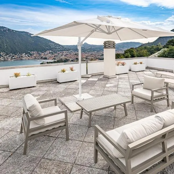 Villa Luna by Comorooms, hotel en Como