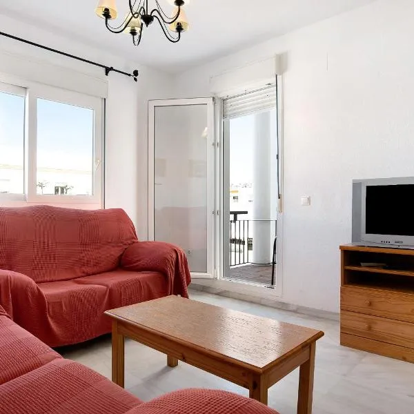 Piso Fábrica - Solo Familias, hotel en Conil de la Frontera