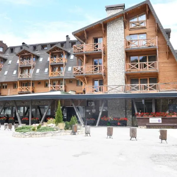 Jahorina Apartmani Vučko F&F, hotel in Jahorina