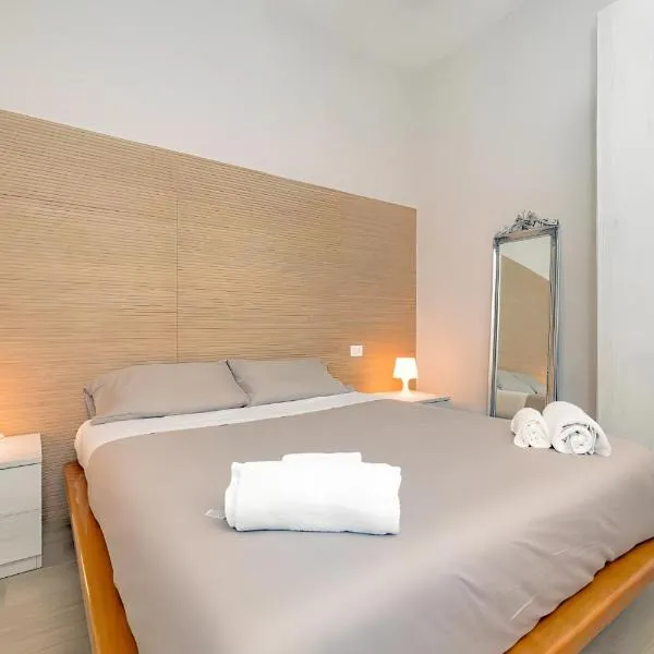 SM Modern Apartment - 4 pax - 1min Turro Metro, hotel a Milano