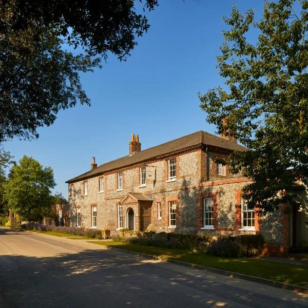 The Goodwood Hotel, hotell sihtkohas Chichester