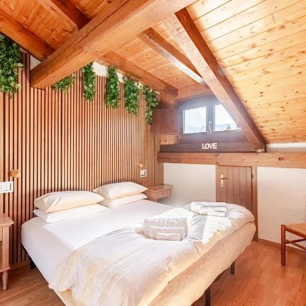 Val di Sole Apartment, отель в городе Монклассико