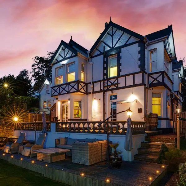 NORTHRISE RETREAT, hotel in Hastings