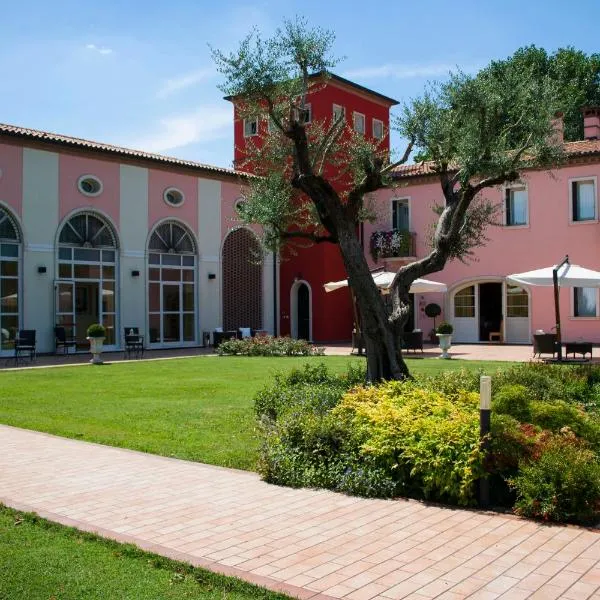 Cà Rocca Relais – hotel w mieście Monselice