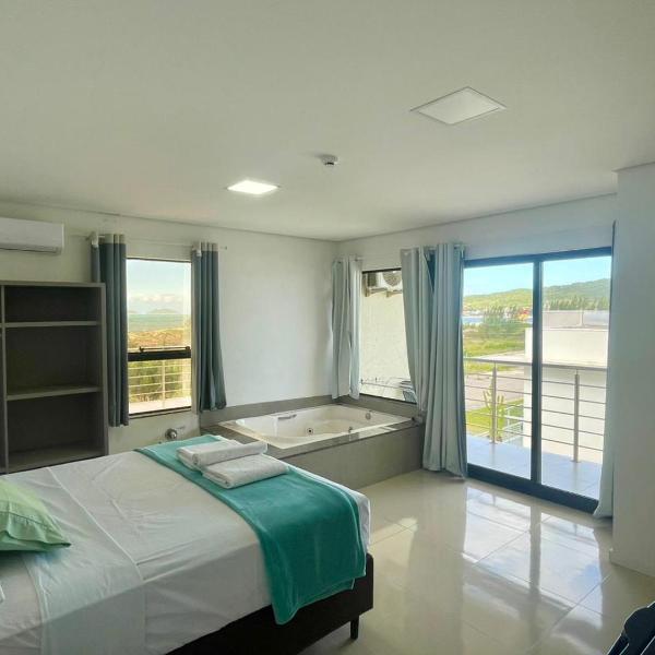 Apart-Hotel "Encantos do Mar" - Beira Mar - Foto 2