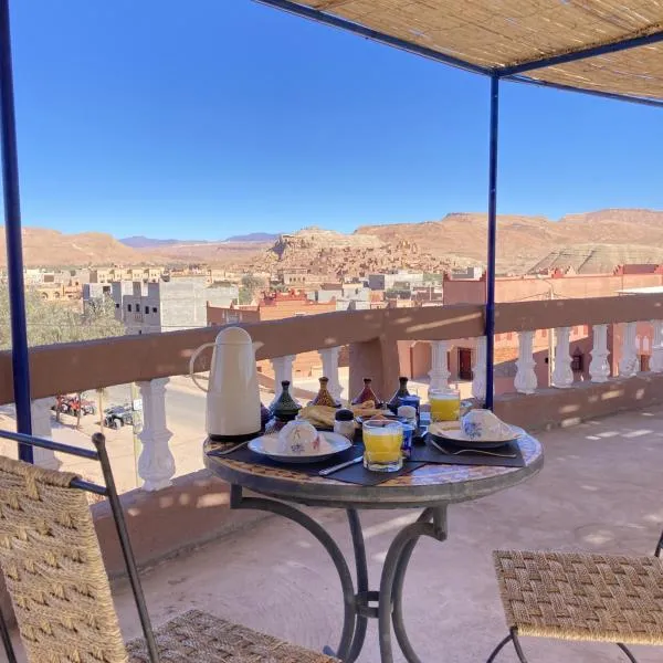 La Belle Vue Guest House, hotel in Aït Ben Haddou