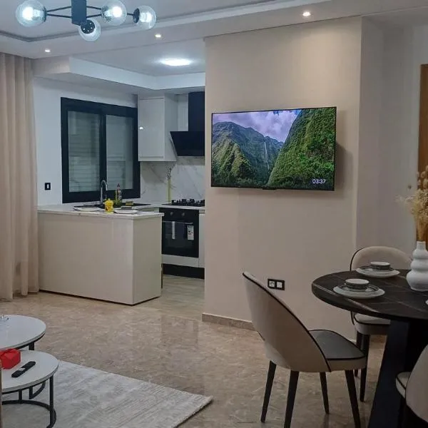 Appartement Cocooning de Sousse, Hotel in Hammam Sousse