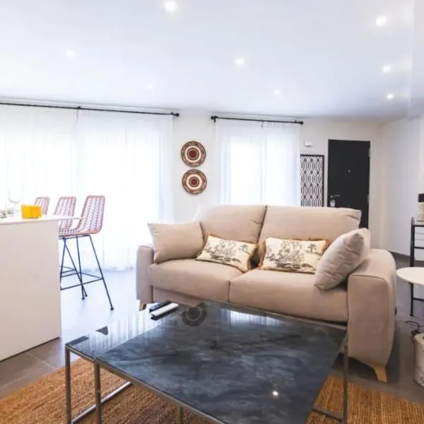 Flores de Cordoba 5 Jazmin、コルドバのホテル