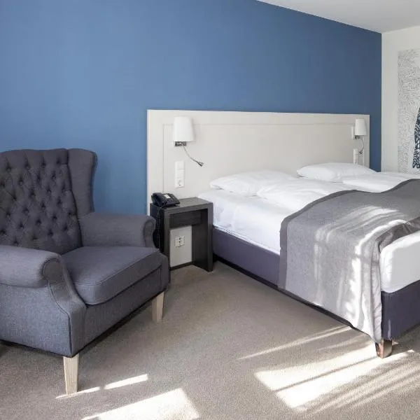 Das Goldene Lamm Hotel Aalen FEEL GOOD, hotel en Aalen