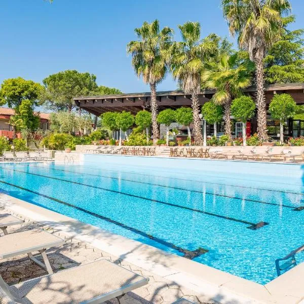 Sporthotel Olimpo, hotel em Garda