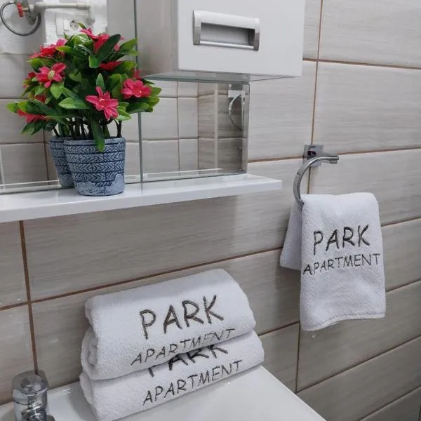 Park Apartment, hotel in Kochani