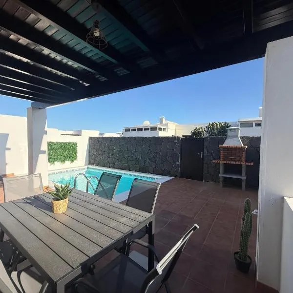 Villa Vera、プラヤ・ブランカのホテル