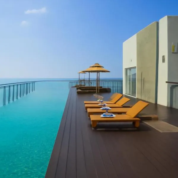 Sofia Colombo City Hotel, hotel en Colombo