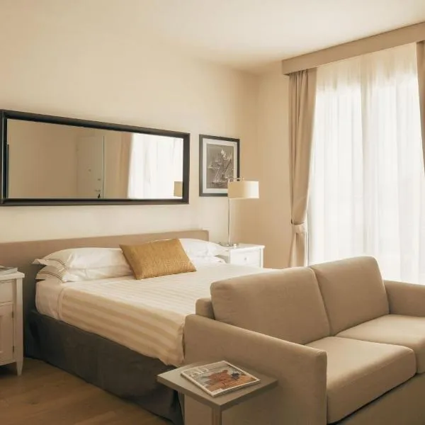 Marina di Scarlino Resort, hotel en Puntone di Scarlino