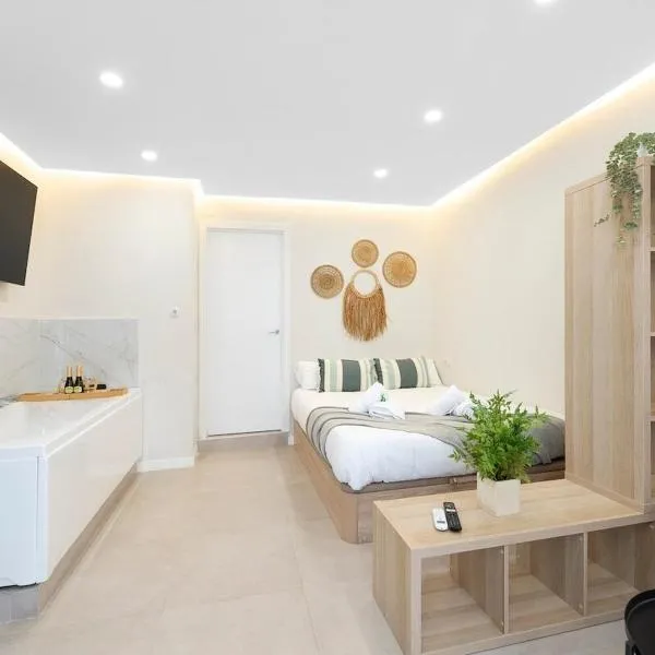 Málaga EXCLUSIVE Apartment Jacuzzi - by N&N LUXE PROPERTIES, hotel en Málaga