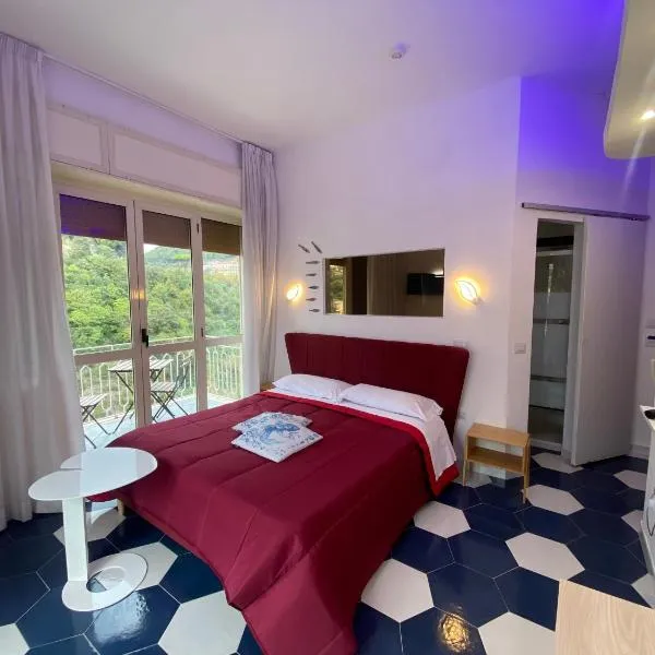 Hotel Vietri Coast, ξενοδοχείο σε Βιέτρι