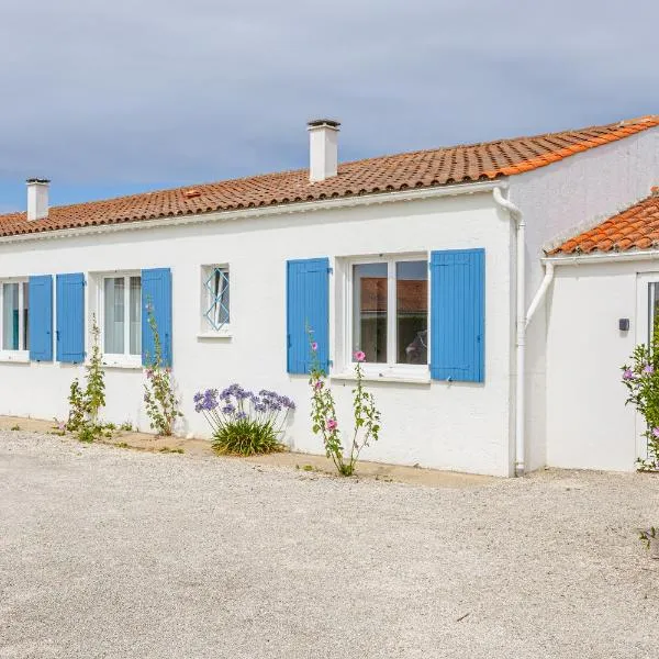Maison d'hôtes Le Grillon, hotel en La Brée-les-Bains