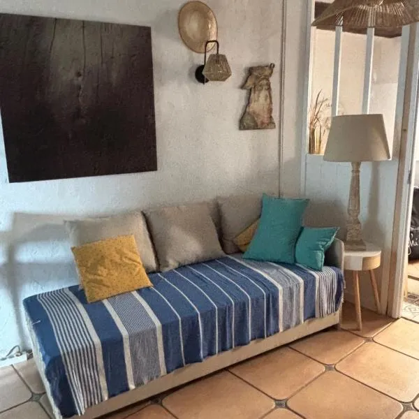 KATELL BeachHouse，位于巴纽勒森林的酒店