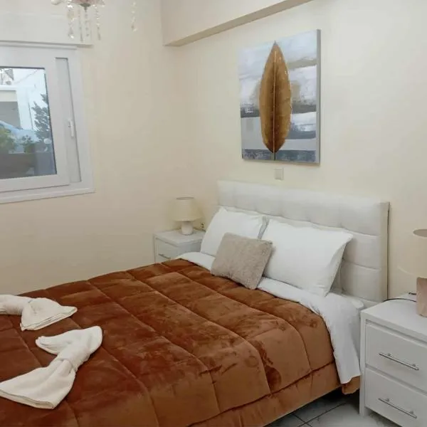 Comfort House Mimosa 1, hotel u gradu Palekastron