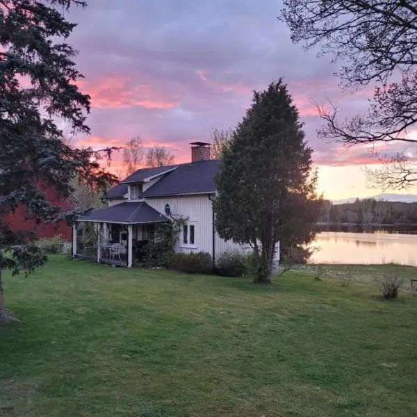 Linnåsen stuga, hotel di Rottneros