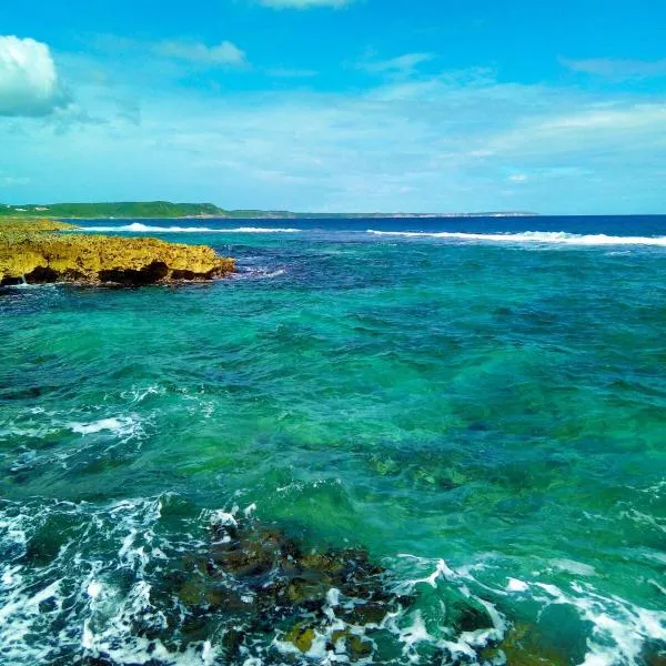 Miracle des Caraibes, hotel en Le Moule