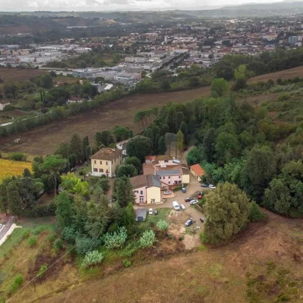 QOELET - B&B Etico e Sociale, hotel v destinaci Montevarchi