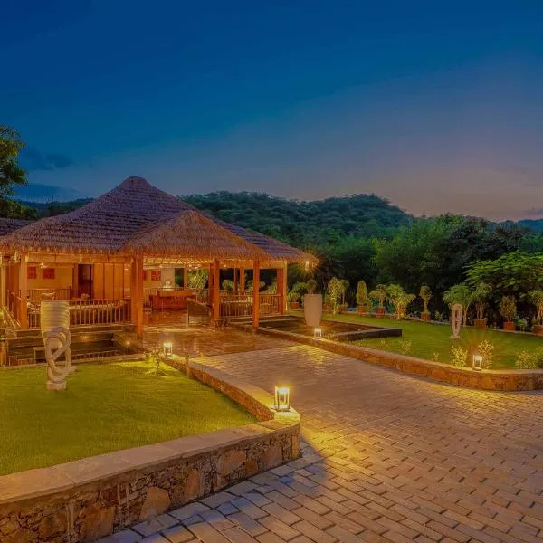 Tree of Life Amara Resorts & Spa, Udaipur, hotel a Udaipur