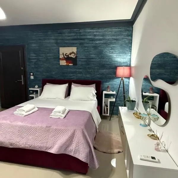 Guest's Apartament, hotel di Pogradec