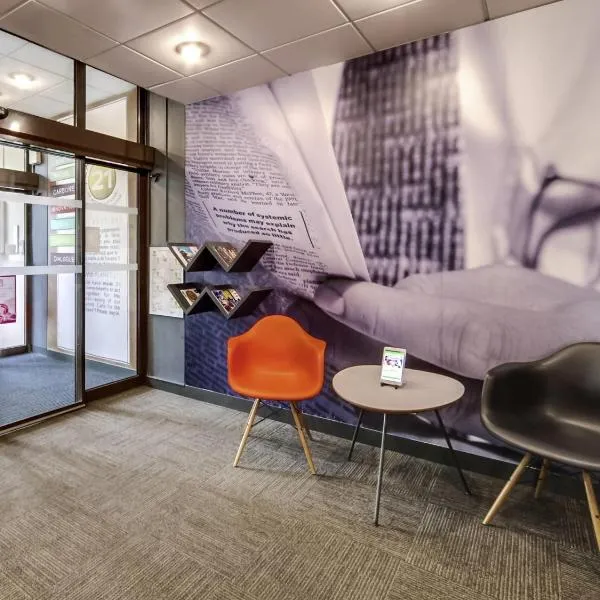 ibis Orleans Centre Gare, hotel en Orleans