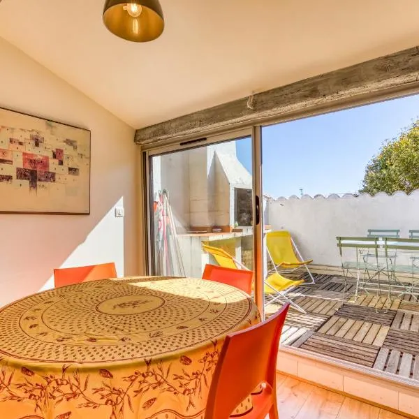 Siesta Sete, hotel in Sète