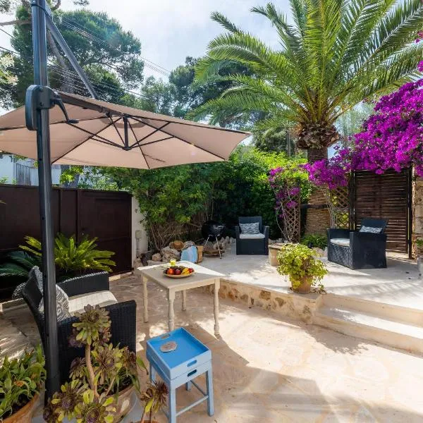 Cel Pins、ポルトペトロのホテル