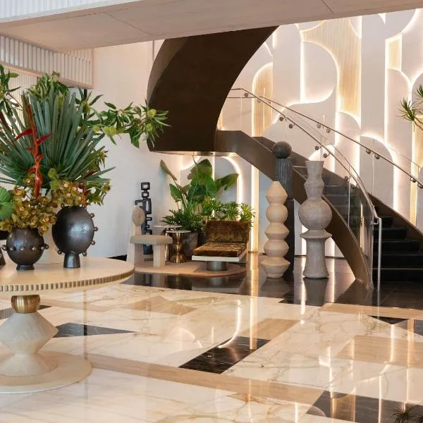 Hotel Sofitel Los Angeles at Beverly Hills, hotel v Los Angeles